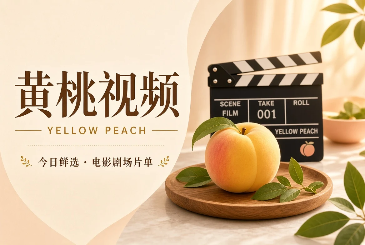 黄桃视频封面